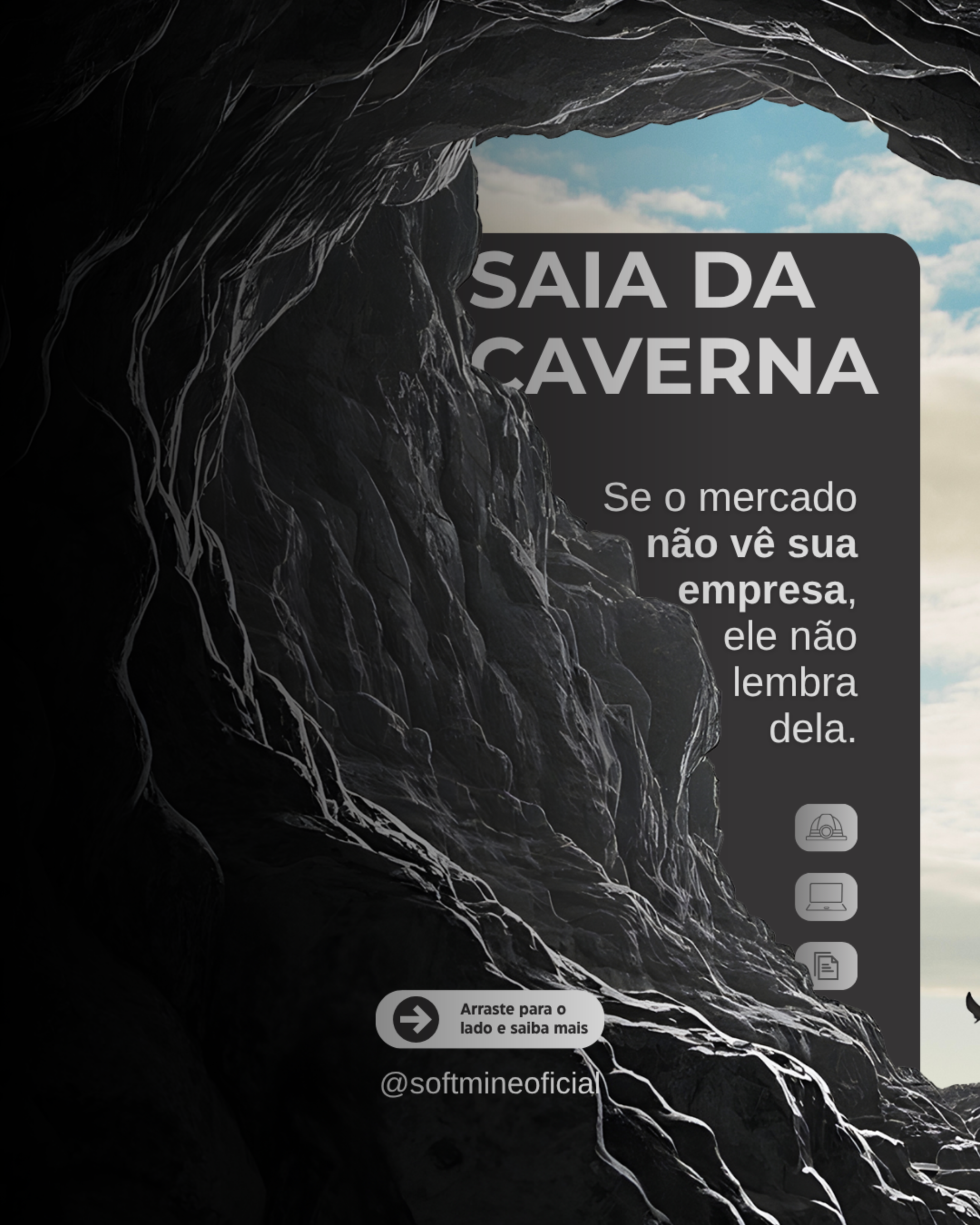 SoftMine Trabalho 2 - Slide 1